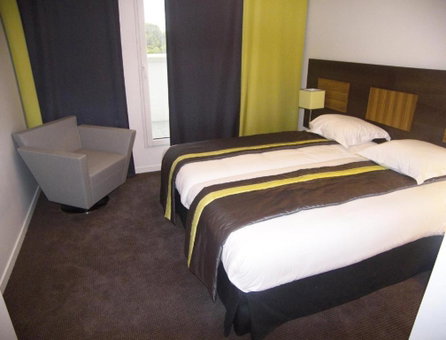 Lagrange Apart’Hotel Paris-Boulogne, Boulogne-Billancourt, France
