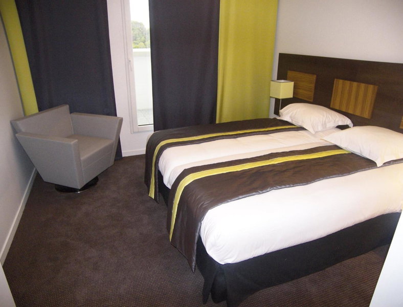 Lagrange Apart’Hotel Paris-Boulogne, Boulogne-Billancourt, France