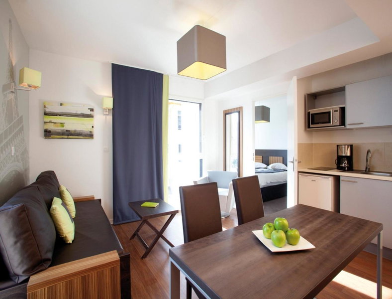 Lagrange Apart’Hotel Paris-Boulogne, Boulogne-Billancourt, France