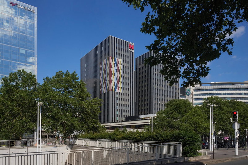citizenM Paris Gare de Lyon, Paris, Frankreich