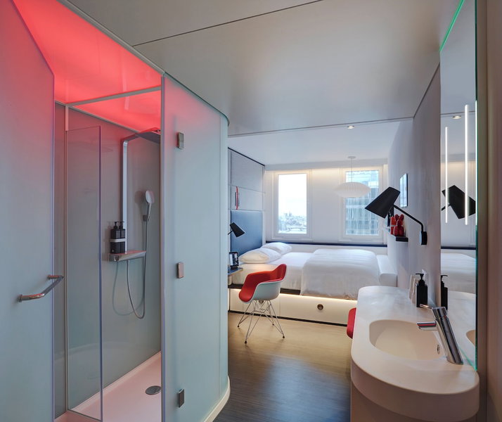 citizenM Paris Gare de Lyon, Paris, Frankreich