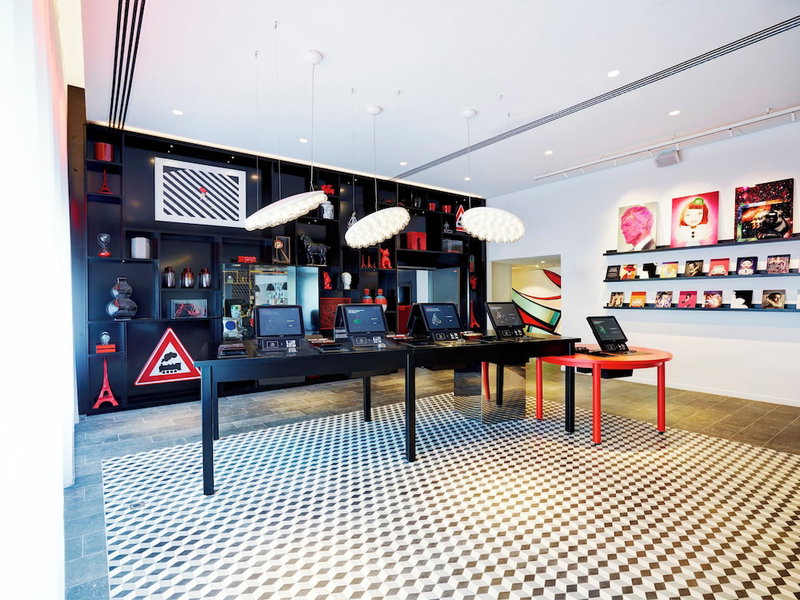 citizenM Paris Gare de Lyon, Paris, Frankreich