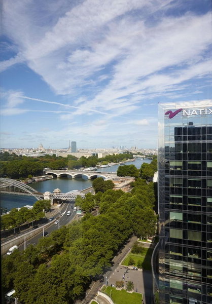 citizenM Paris Gare de Lyon, Paris, Frankreich