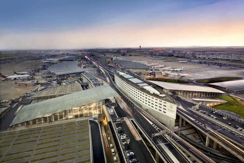 Sheraton Paris Charles de Gaulle Airport Hotel, Mitry-Mory, France