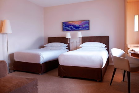 Sheraton Paris Charles de Gaulle Airport Hotel, Mitry-Mory, France