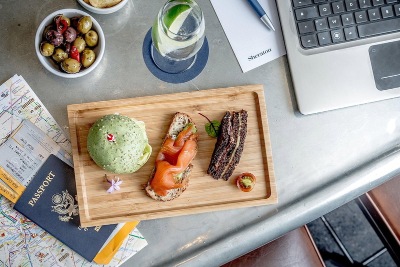 Sheraton Paris Charles de Gaulle Airport Hotel, Mitry-Mory, France