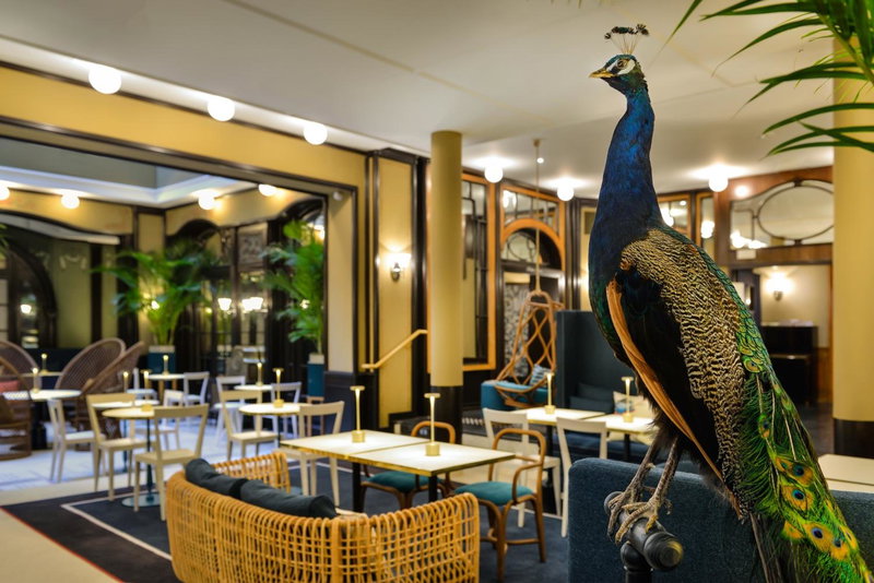l'Echiquier Opéra Hotel Paris - MGallery Collection, Paris, Франция