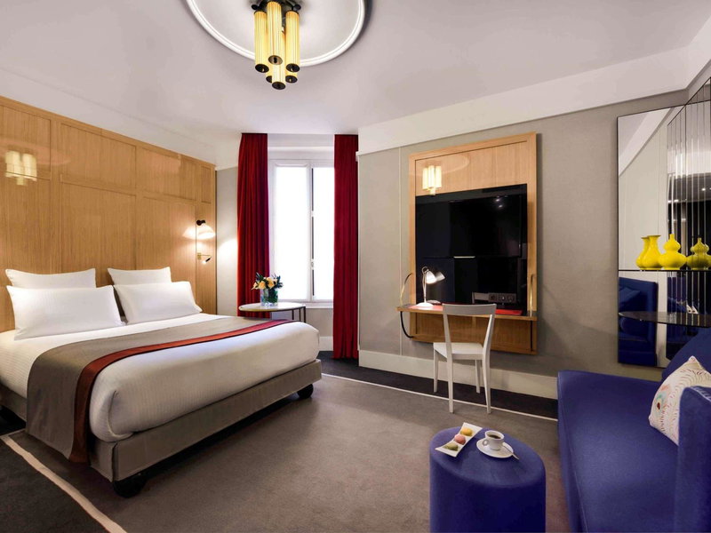 l'Echiquier Opéra Hotel Paris - MGallery Collection, Paris, Франция