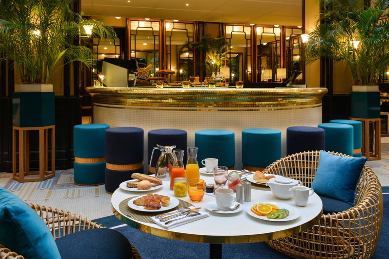 l'Echiquier Opéra Hotel Paris - MGallery Collection, Paris, Франция