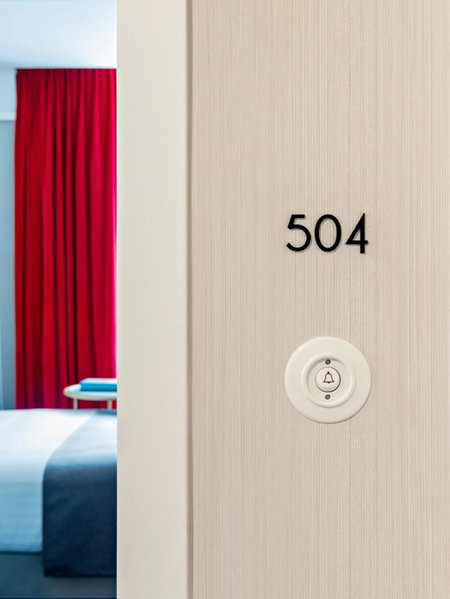 l'Echiquier Opéra Hotel Paris - MGallery Collection, Paris, Франция