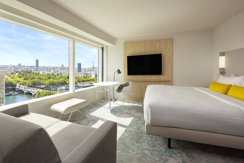 Courtyard by Marriott Paris Gare de Lyon, Paris, Francia