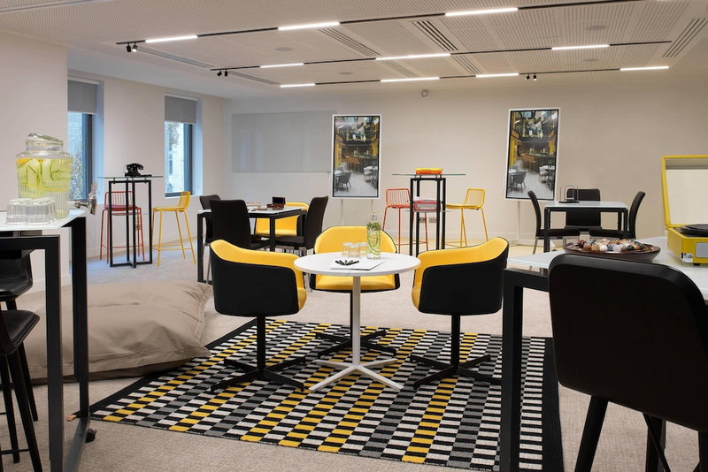 Courtyard by Marriott Paris Gare de Lyon, Paris, Francia
