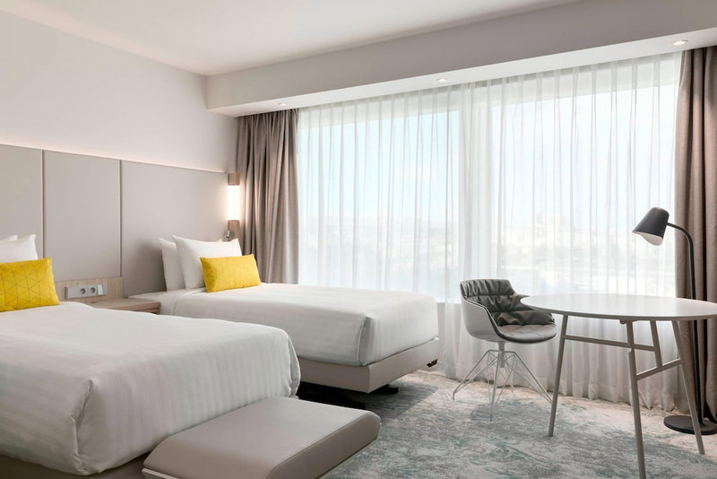 Courtyard by Marriott Paris Gare de Lyon, Paris, Francia