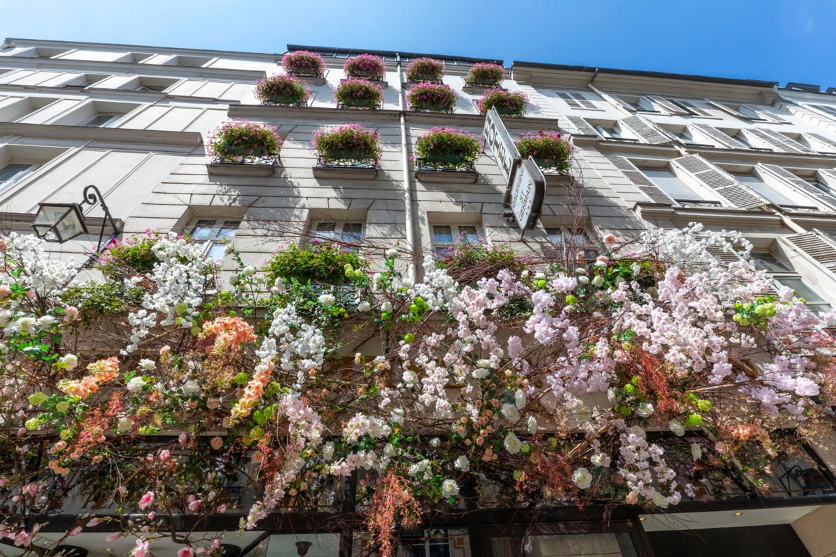 Dauphine Saint Germain, France