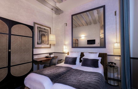Dauphine Saint Germain, Paris, France