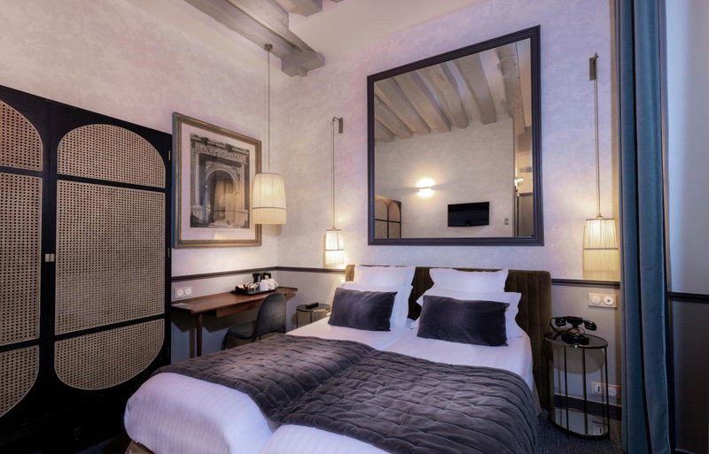 Dauphine Saint Germain, Paris, France