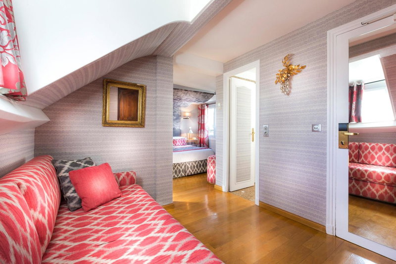 Dauphine Saint Germain, Paris, France