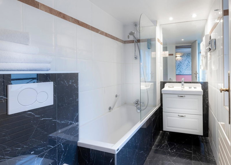 Dauphine Saint Germain, Paris, France