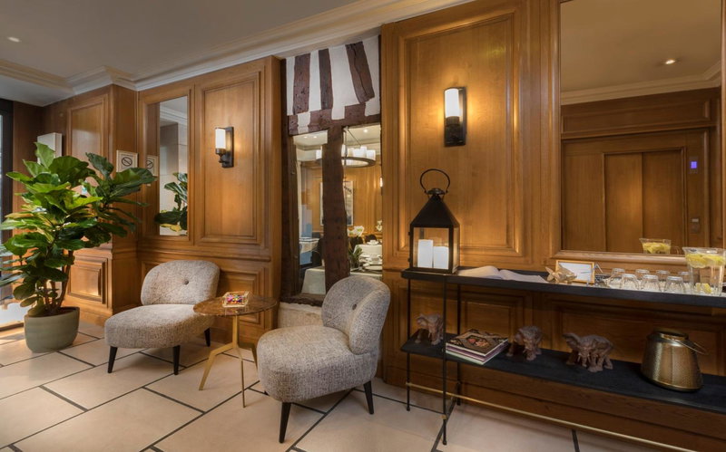 Dauphine Saint Germain, Paris, France