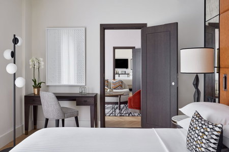 Paris Marriott Champs Elysees Hotel, Levallois-Perret, France