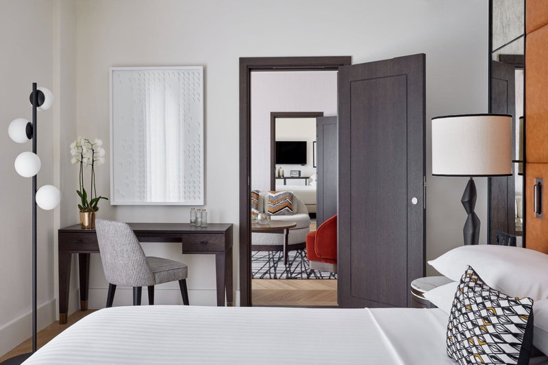 Paris Marriott Champs Elysees Hotel, Levallois-Perret, France
