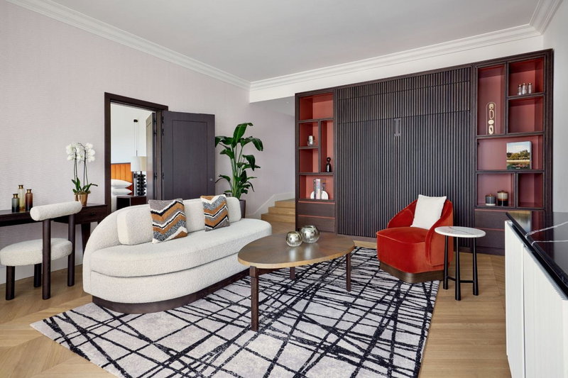 Paris Marriott Champs Elysees Hotel, Levallois-Perret, France