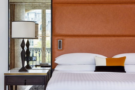 Paris Marriott Champs Elysees Hotel, Levallois-Perret, France