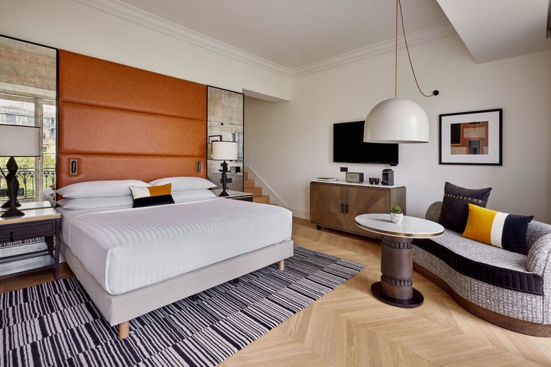 Paris Marriott Champs Elysees Hotel, Levallois-Perret, France