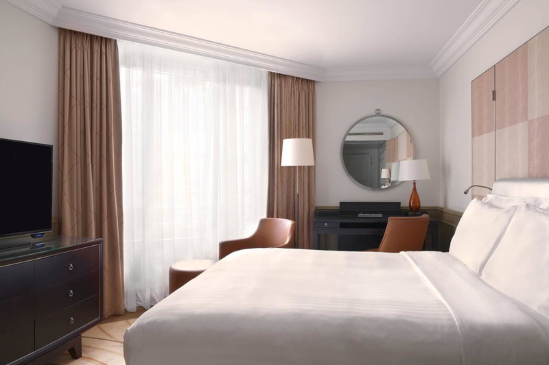 Paris Marriott Champs Elysees Hotel, Levallois-Perret, France