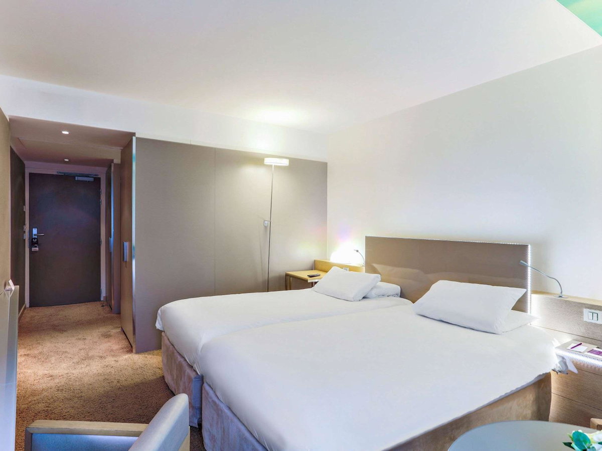 Mercure Paris Vaugirard Porte De Versailles, France