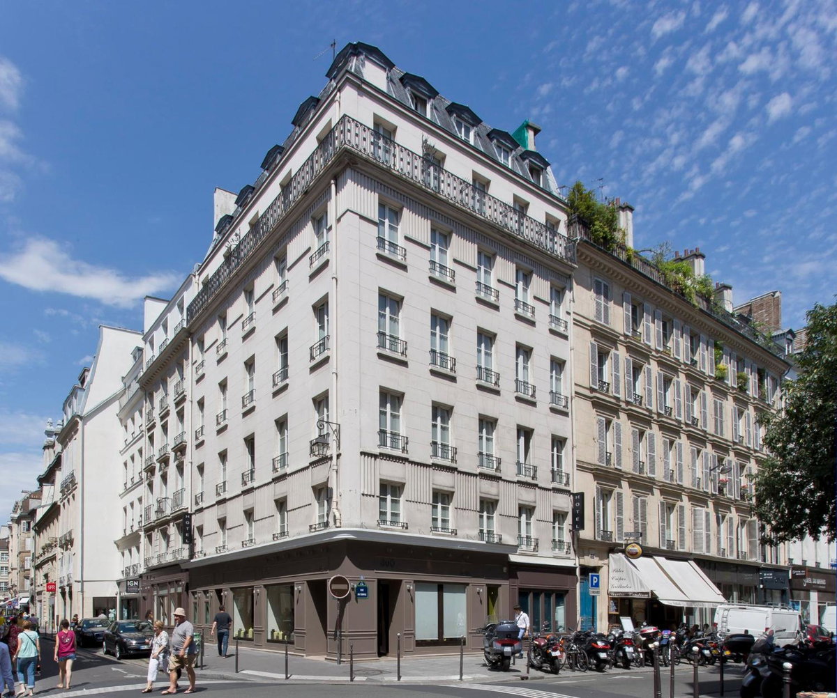 Hôtel Duo, France