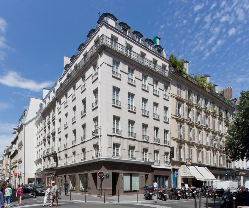 Hôtel Duo, Paris, France