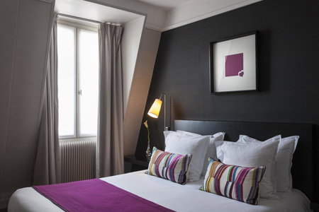 Hôtel Duo, Paris, France