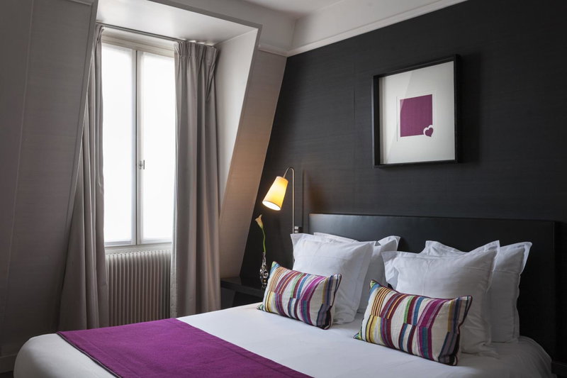 Hôtel Duo, Paris, France
