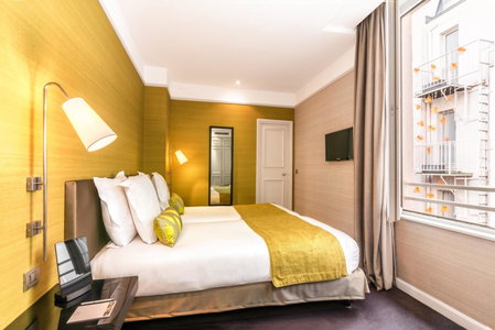 Hôtel Duo, Paris, France
