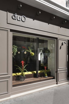 Hôtel Duo, Paris, France
