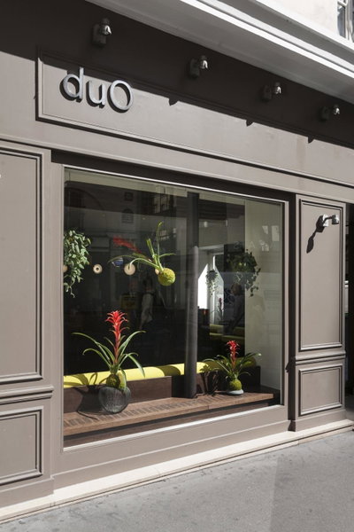 Hôtel Duo, Paris, France