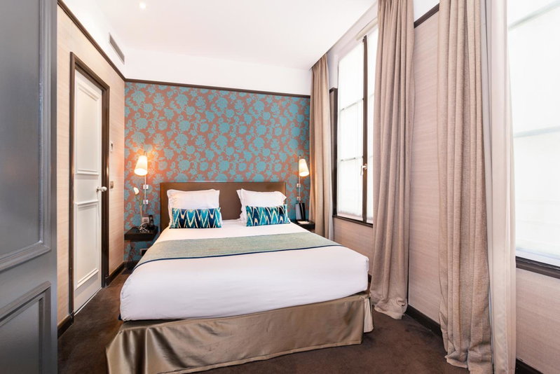 Hôtel Duo, Paris, France