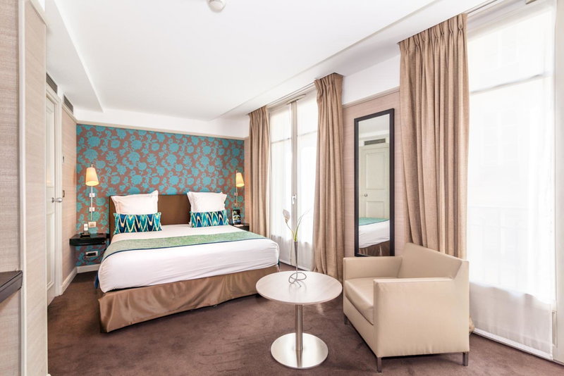 Hôtel Duo, Paris, France