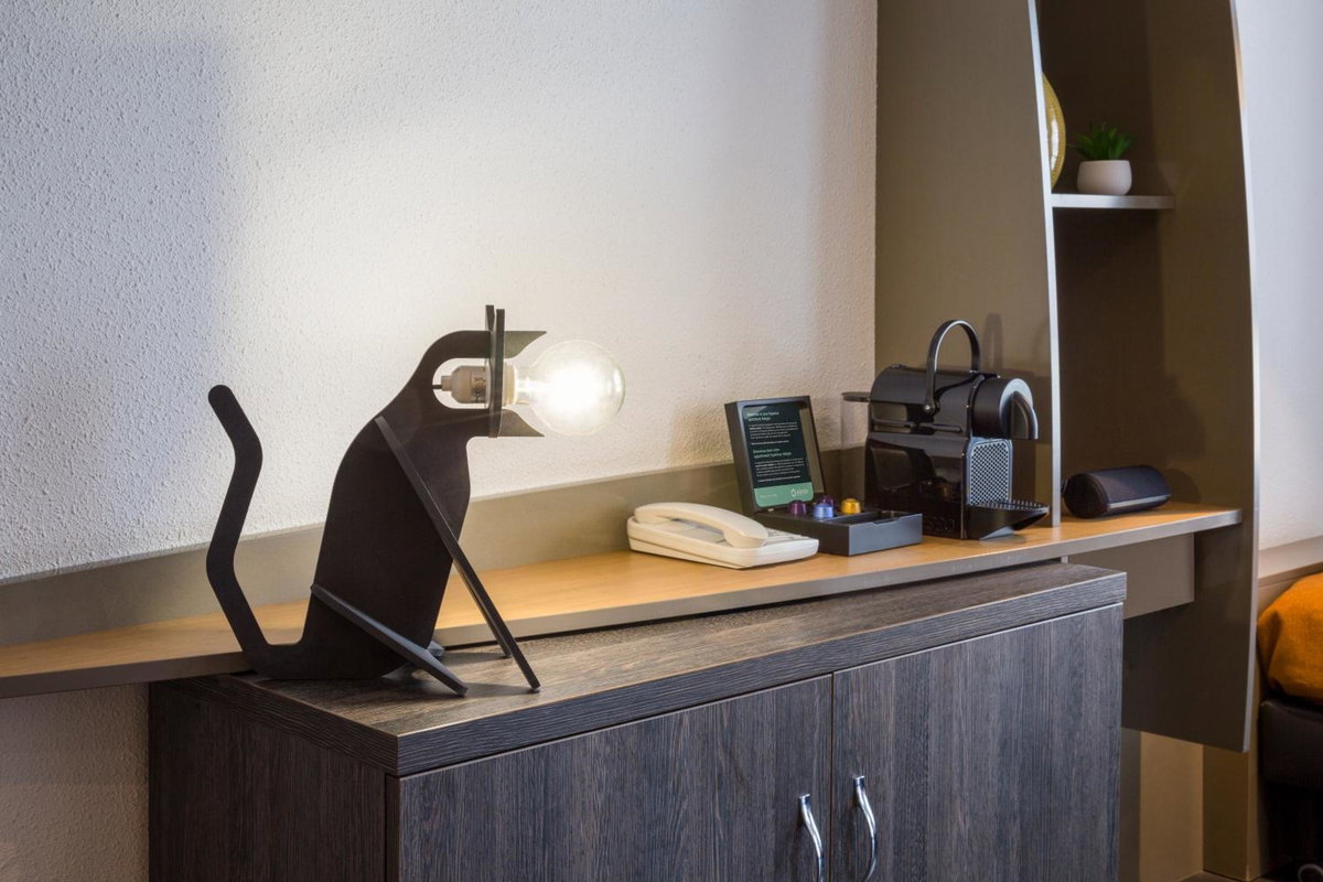 Aparthotel Adagio Annecy Centre, Франция
