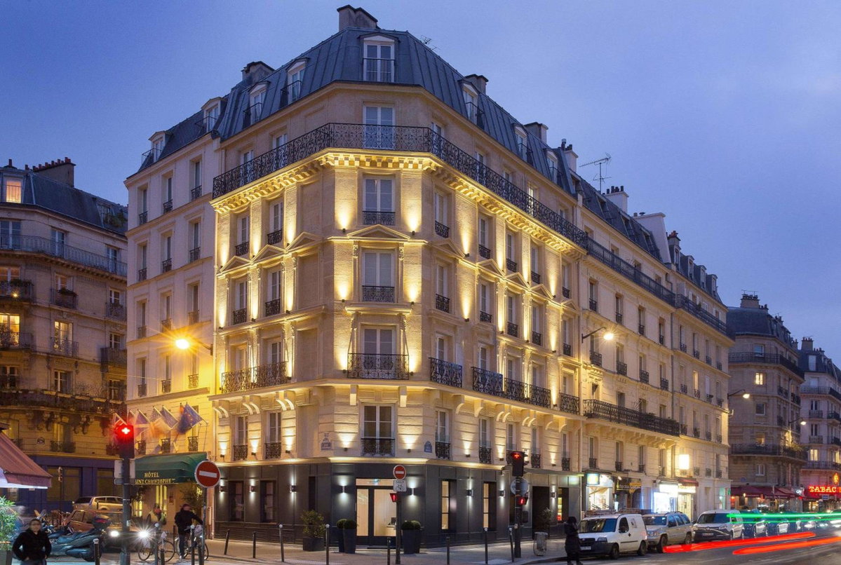 Hotel · Best Western Quartier Latin Pantheon, Paris