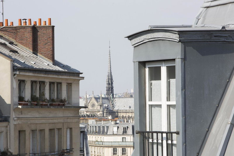 Best Western Quartier Latin Pantheon, Paris, Francia