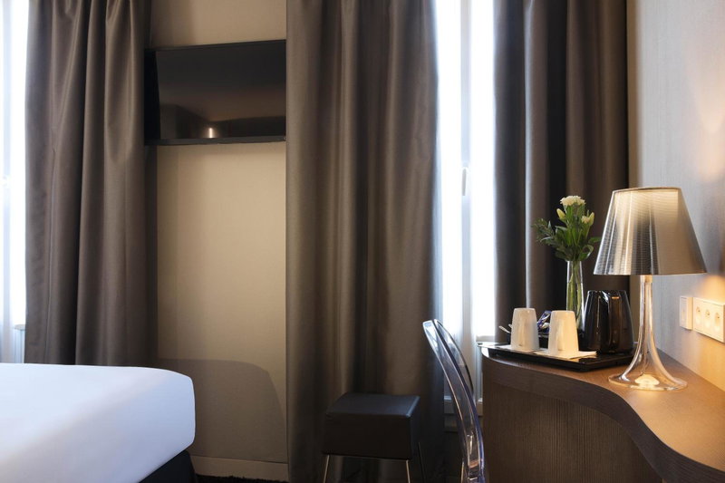 Best Western Quartier Latin Pantheon, Paris, Francia