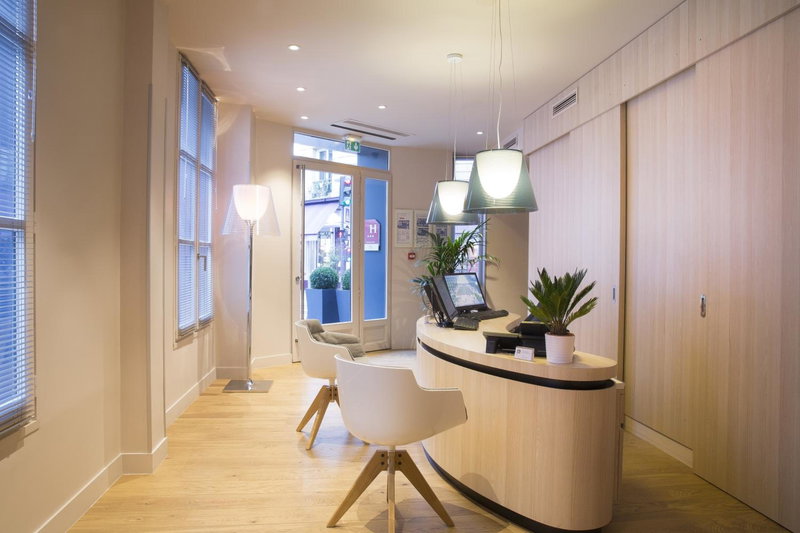 Best Western Quartier Latin Pantheon, Paris, Francia