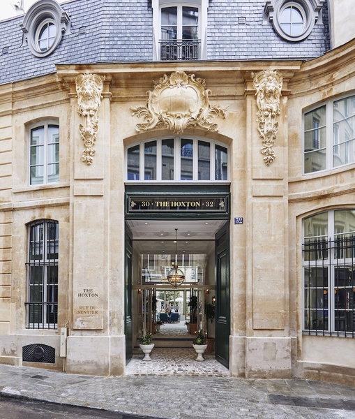 The Hoxton Paris, Paris, Frankreich