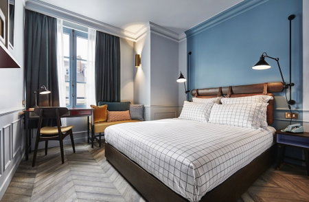 The Hoxton Paris, Paris, Frankreich