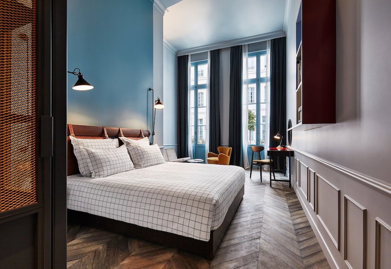 The Hoxton Paris, Paris, Frankreich