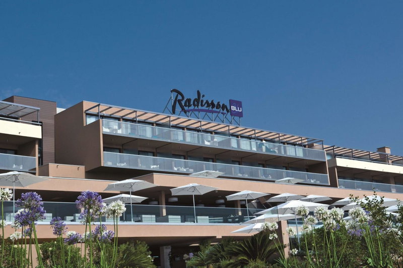 Radisson Blu Resort & Spa, Ajaccio Bay, Ajaccio, Francia