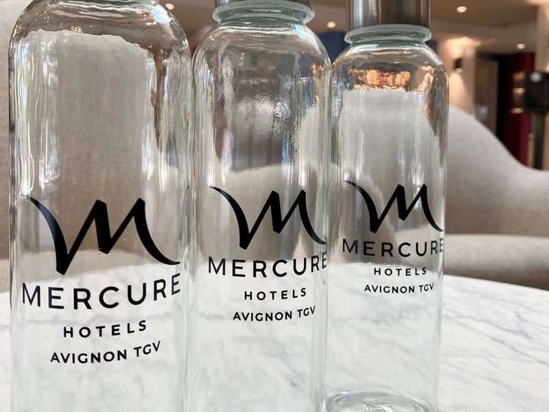 Mercure Avignon TGV Hotel & Spa, Avignon, France