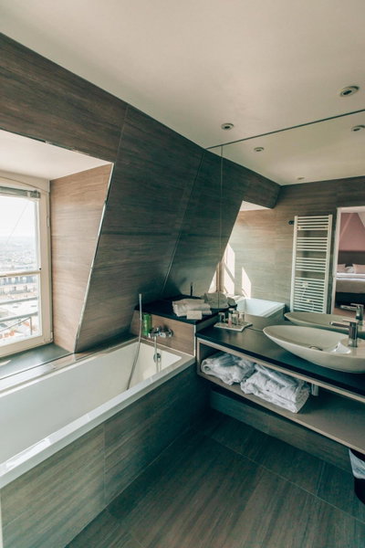 Timhotel Montmartre, Saint-Ouen, Франция
